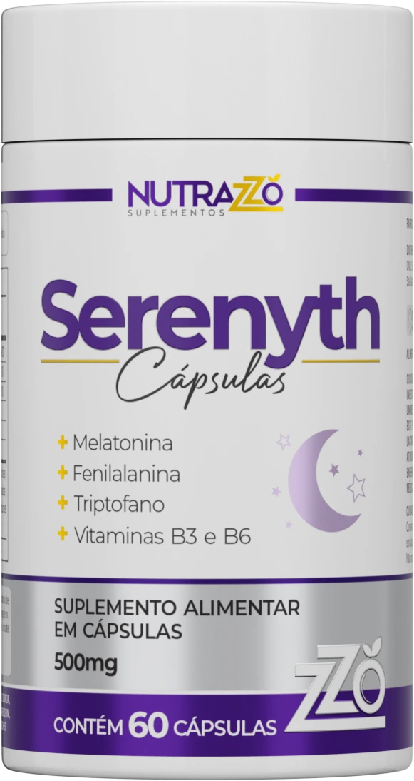 Serenyth Cápsulas